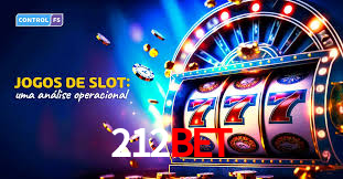 Descubra o Mundo do Cassino Online com 212bet