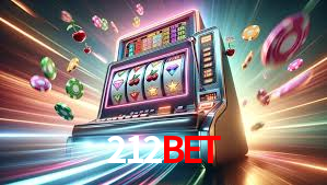 Descubra o Mundo do Cassino Online com 212bet